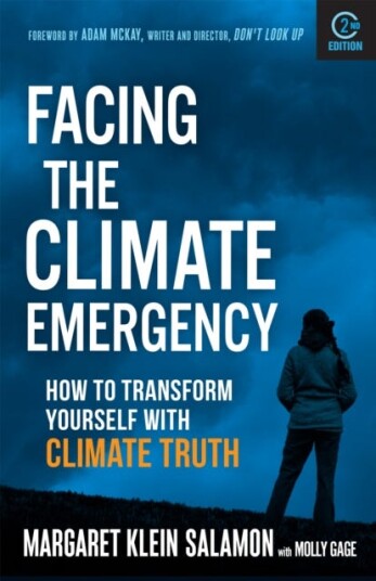 Facing The Climate Emergency, Second Edition Av Margaret Klein Salamon