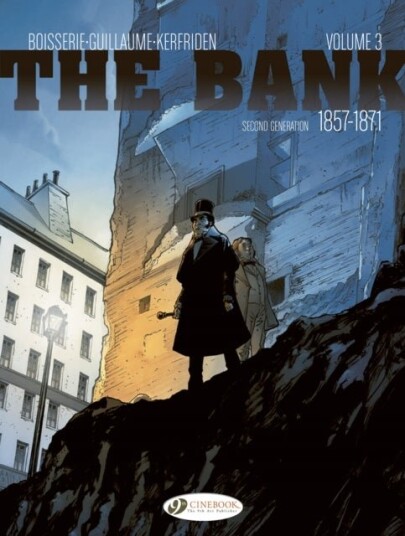 The Bank Vol. 3 Second Generation 1857 1871 The Bank Vol. 3 Second Generation 1857 1871