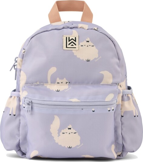 Liewood Andreas Backpack Purple ONE SIZE Liewood Andreas Backpack Purple ONE SIZE