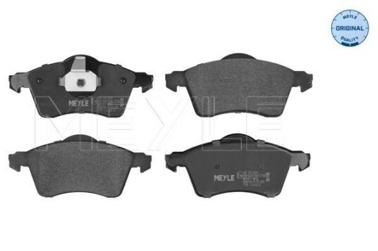 Bremseklosser MEYLE 025 218 8319
