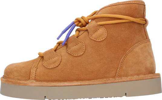 Panchic Dame Sko Brun 40 EU,