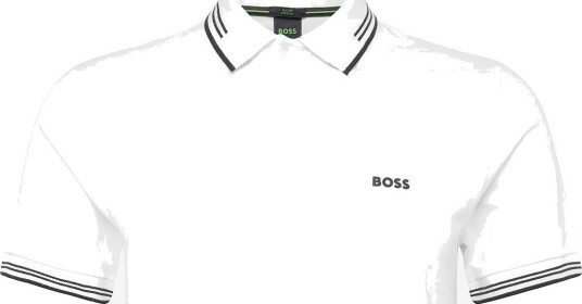 BOSS Paul WHITE XXL