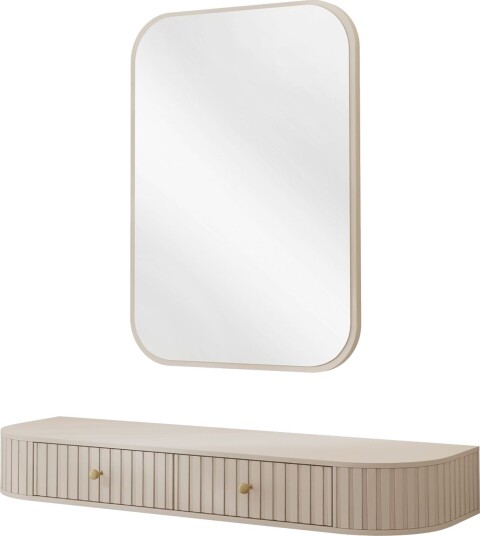 møbelsett NO_BRAND Møbelsett SEPIROZ III beige -