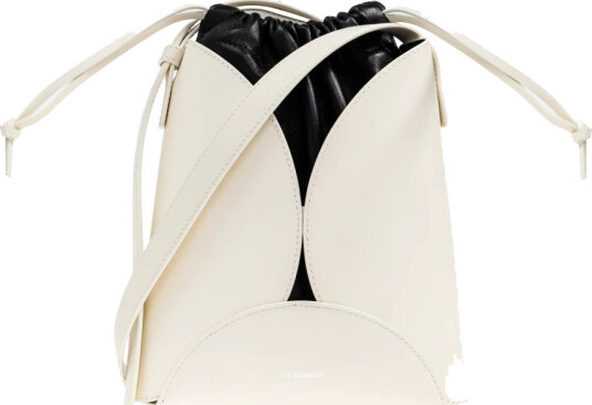 Jil Sander Dame Vesker Beige ONE SIZE,
