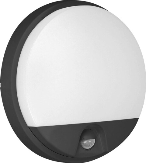 Taklampe Orno Plafoniera Led Agat 10W 4000K Med Bevegelsessensor Svart Or Op 6111Blpmr4 Taklampe Orno Plafoniera Led Agat 10W 4000K Med Bevegelsessensor Svart Or Op 6111Blpmr4