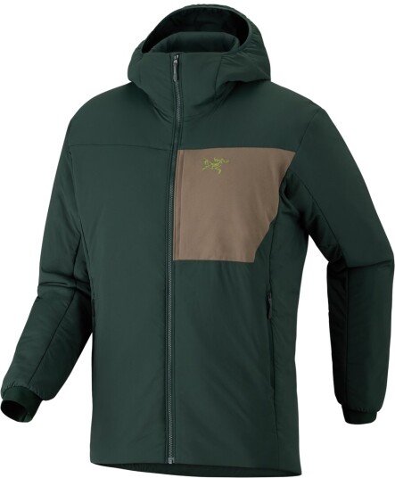 Arc"teryx Proton Hoody M Dark Jade / Mongoose L