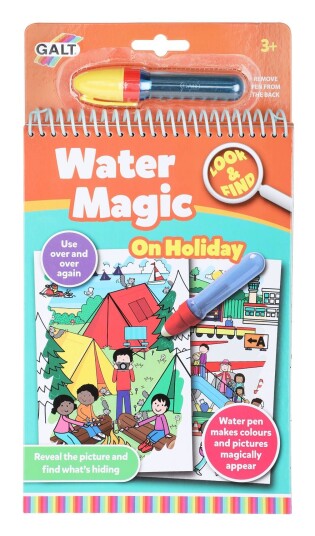 Galt Water Magic Ferie Galt Water Magic Ferie