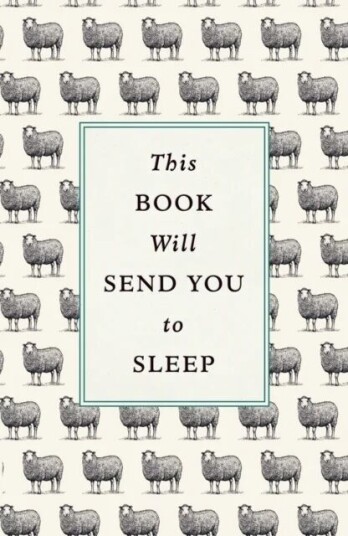 This Book Will Send You To Sleep Av Professor K. Mccoy, Dr Hardwick