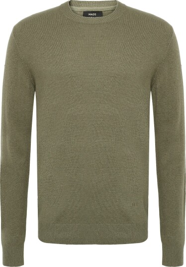 Mads Nørgaard Super Wool Karsten Knit OVERLAND TREK XXL Mads Nørgaard Super Wool Karsten Knit OVERLAND TREK XXL