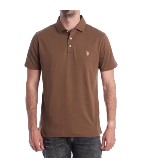 U.s. Polo Assn.. Herre Topper Brun 2XL U.s. Polo Assn.. Herre Topper Brun 2XL