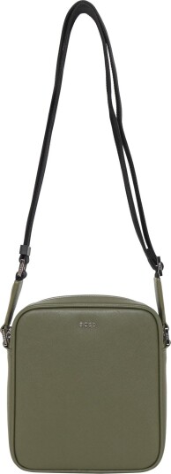 BOSS Northon_Ns Zip Khaki green ONE SIZE