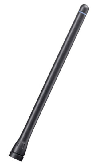 Icom standard antenne til ProHunt jaktradio, FA-SC25V Icom standard antenne til ProHunt jaktradio, FA-SC25V