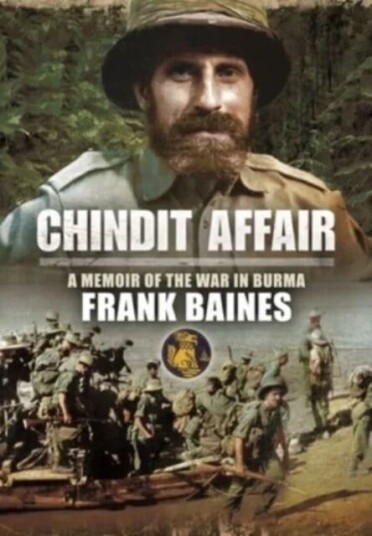 Chindit Affair Av Mooney Brian
