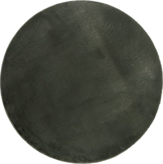 Ryematte Heaven Rund 200x200 cm Grønn