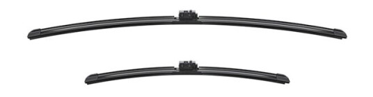 Bosch Aerotwin Flatblade Viskerblade Sæt A179s Bosch Aerotwin Flatblade Viskerblade Sæt A179s