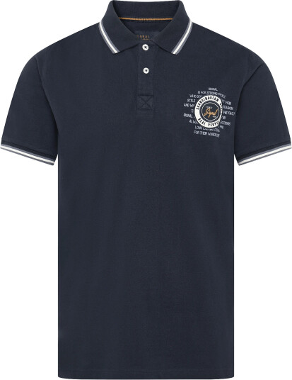 Signal | Lucassi Badge Polo | L