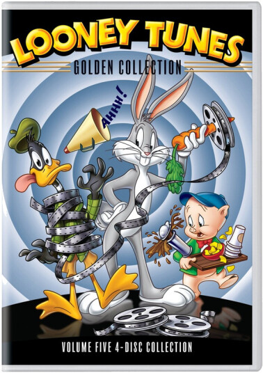 Looney Tunes: Golden Collection 5 DVD
