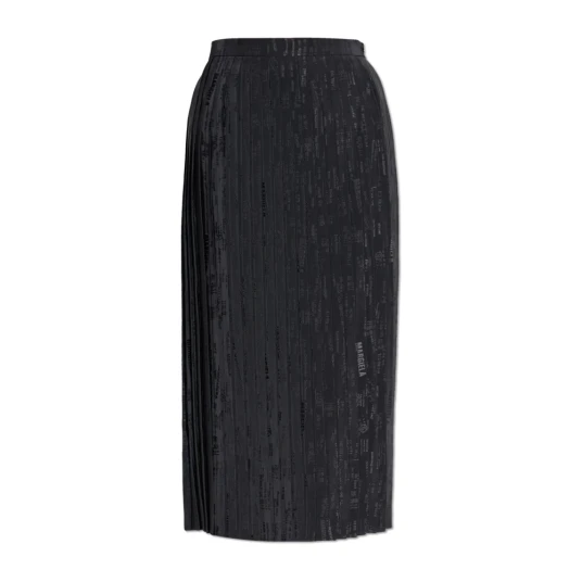 MM6 Maison Margiela Dame Skjørt Blå XS, MM6 Maison Margiela Dame Skjørt Blå XS,