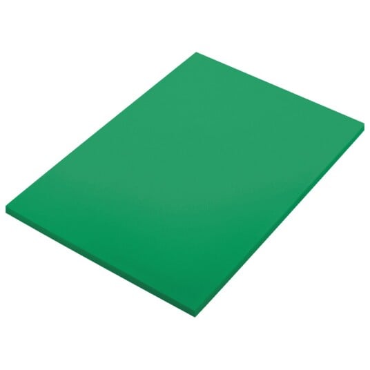 VEGA Skjærebrett Separa L; 60x40x2 cm (LxBxH); Grønn