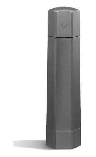 HEXCLAD Saltkvern i støpt aluminium HEXCLAD Saltkvern i støpt aluminium