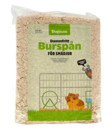 Dogman Burspon 50 L/3.6 kg