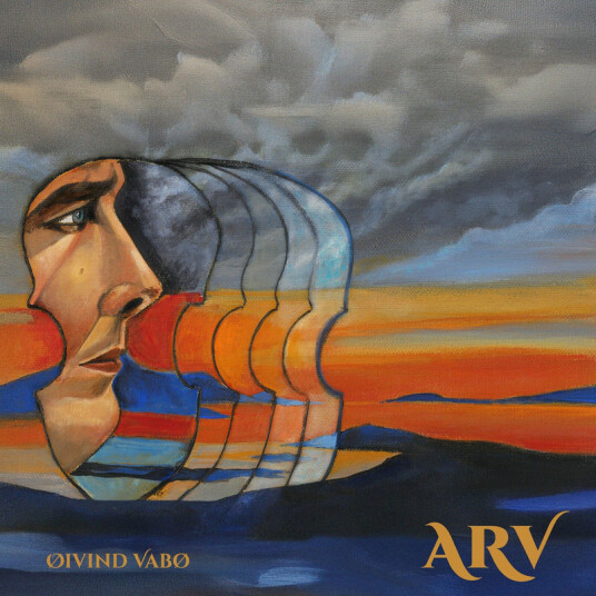 Øivind Vabø Arv CD