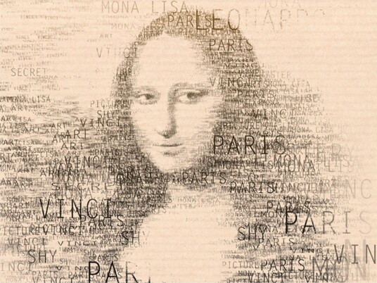 Fototapet Mona Lisa Tanker 350x270 - Artgeist sp. z o. o.