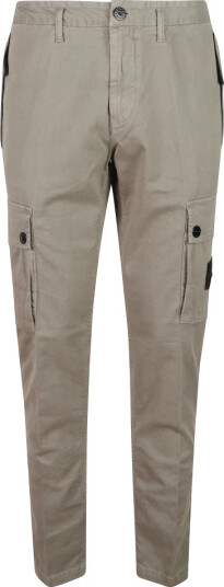 Stone Island Herre Bukser Grønn W36, Stone Island Herre Bukser Grønn W36,
