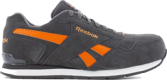 Reebok Vernesko Royal Glide IB1091 S1PS Grå/Oransje