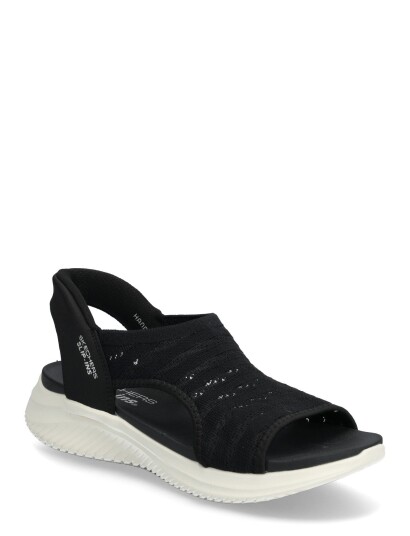Skechers Ultra Flex 3.0 Sandal Sun W Black 40 Skechers Ultra Flex 3.0 Sandal Sun W Black 40