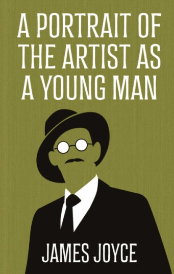 Portrait of the Artist as a Young Man  Gilded Pocket Edition