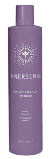 Innersense Bright Balance Sulfatfri Sjampo 295 ml for Alle Hårtyper