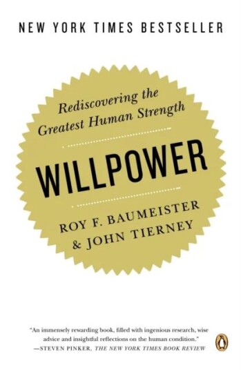 Willpower Av Baumeister & Tierney