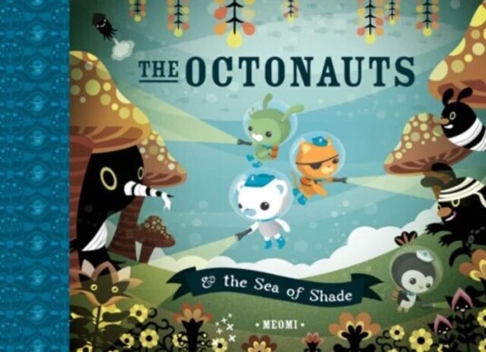 The Octonauts And The Sea Of Shade Av Meomi