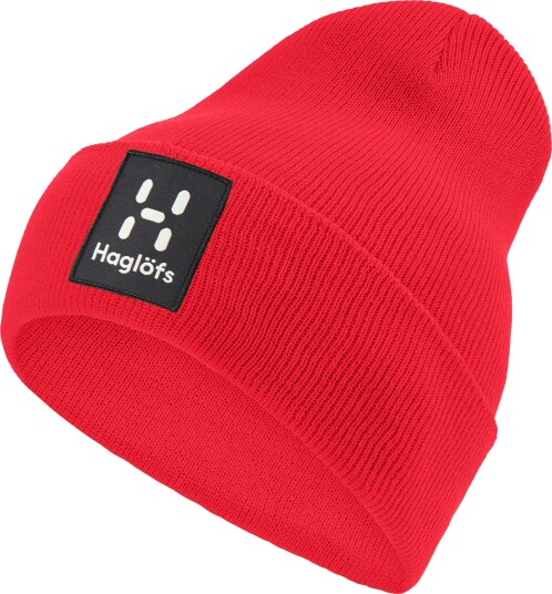 Haglöfs Aze Beanie Bright Red 