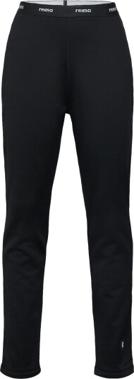 Reima Fleece Pants Olmeri Black 116