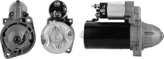 ELSTOCK 25 2112 Starter ELSTOCK 25 2112 Starter