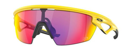 Oakley Spindrift Prizm Bronze, Matte Stonewash Innfatning