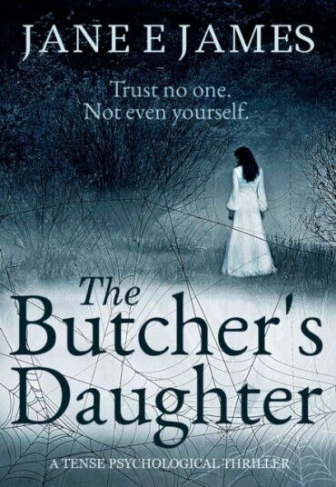 The Butcher'S Daughter Av Jane.E James