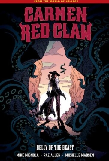 Carmen Red Claw: Belly of the Beast