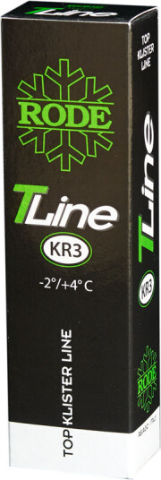Rode Klister Top Line Kr KR3 Rode Klister Top Line Kr KR3