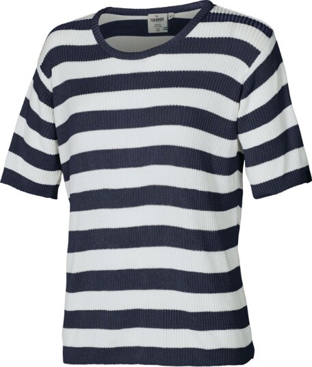 Ivanhoe Women"s GY Tilly Stripe Navy 36