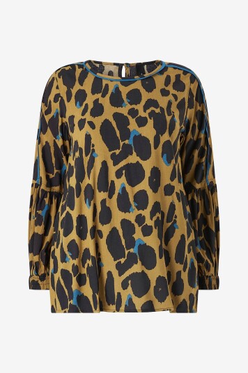 ADIA - Bluse adRuddie - Grønn ADIA - Bluse adRuddie - Grønn