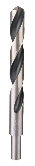 Bosch HSS spiralbor PointTeQ 17,0 mm (redusert tange)