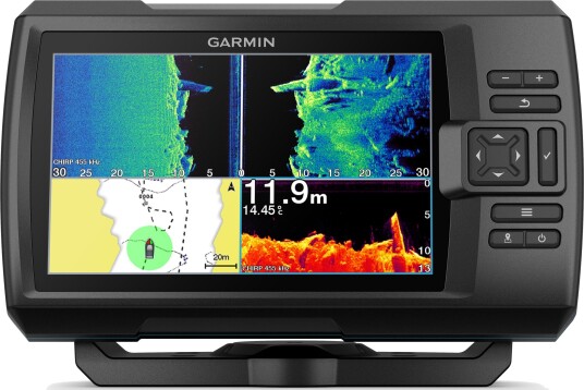 Garmin Striker Vivid 7sv Garmin Striker Vivid 7sv