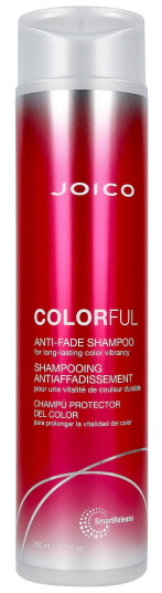 Joico Colorful Anti-Fade Shampoo 300 ml Joico Colorful Anti-Fade Shampoo 300 ml