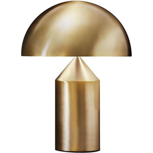 Oluce Atollo 239 Bordlampe Gull