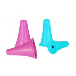 KnitPro Maskestopper / Pindebeskytter 2,00-10,00mm 4 stk KnitPro Maskestopper / Pindebeskytter 2,00-10,00mm 4 stk