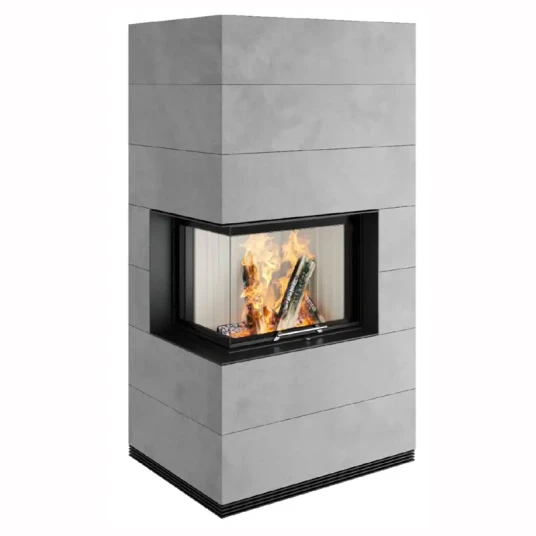 Spartherm SIM Varia 2Lh (venstre 2/3) Elementpeis Naturbetong