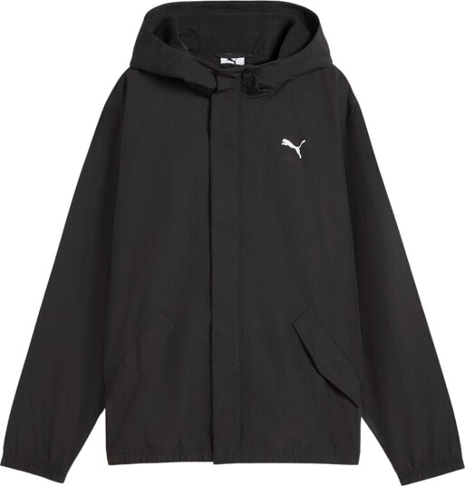PUMA Fleece Lined Transeasonal Jacket Black 176